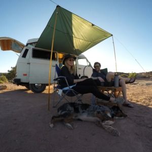 Meet your Posher, Lara-anne